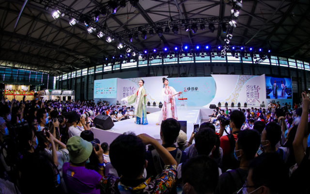 The 2th Luochang Huafu · Shang will be held on July 30 to August 2