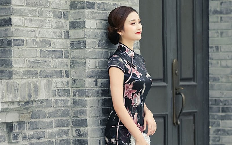 The Most Classic 5 Categories of Chines Trditional Dress&Clothing