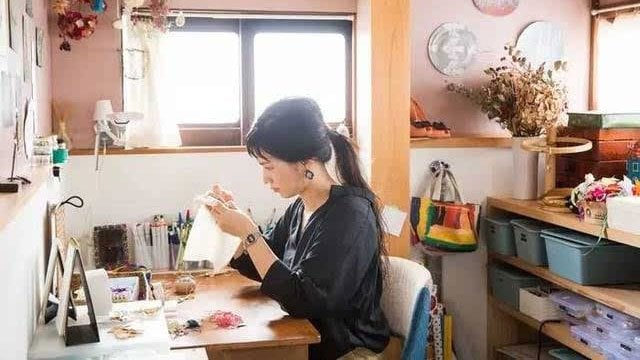 cheongsam handmade embroidery