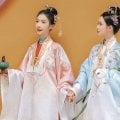 Chinese Traditional Clothing Accessories - Moe