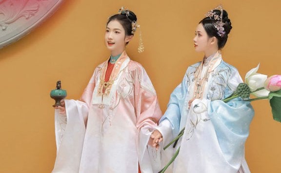Guide to Traditional Chinese Clothing - Hanfu