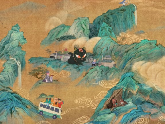 A New Era of Chinese animation: Tracing the Remarkable Works and Creative Innovations