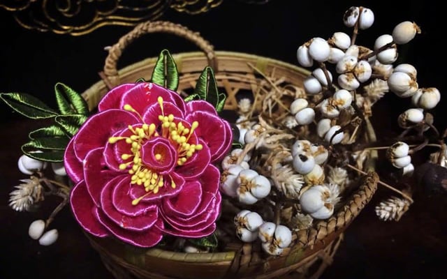 Hanfu Accessory: Wrapped Flower History and Chan Hua Basic DIY Steps