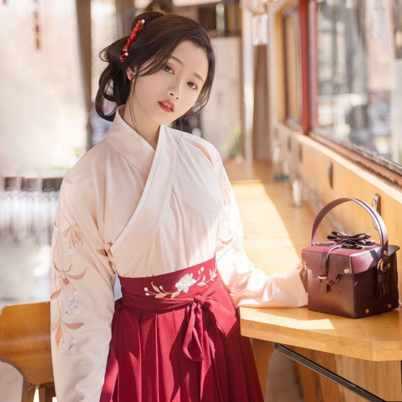 hanfu-chinese-traditional-dress--classic-jiaoling-ruqun-newhanfu