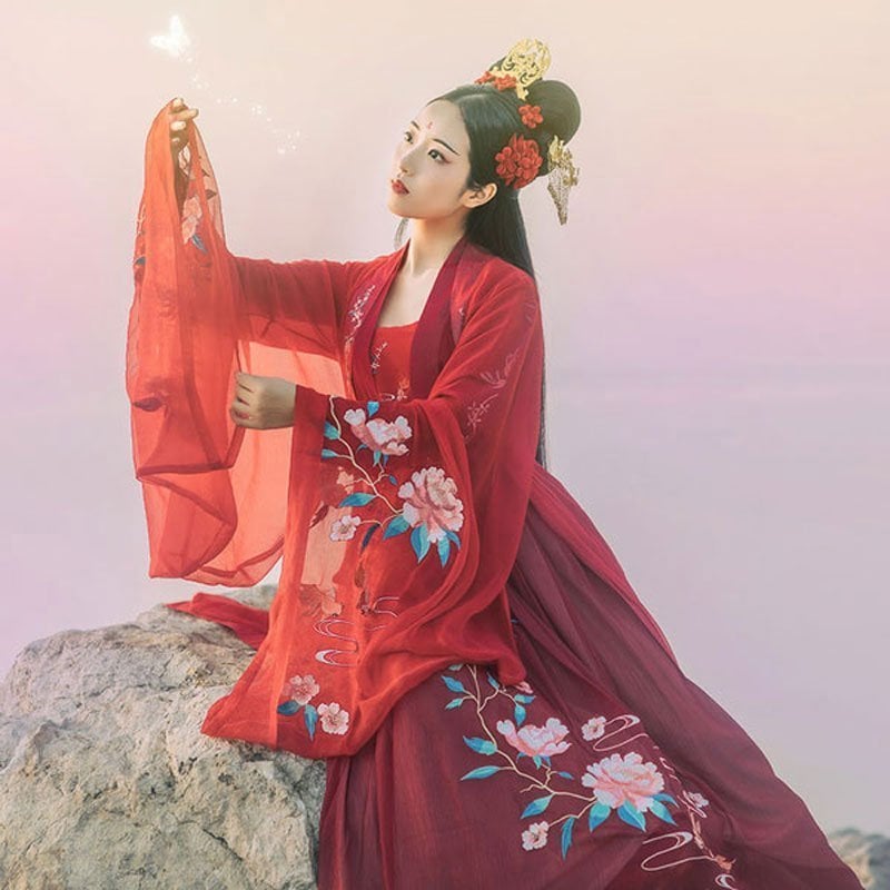 hanfu-chinese-traditional-girl-dress--classic-beizi-newhanfu