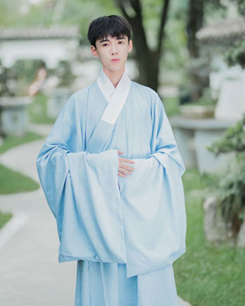 hanfu-chinese-traditional-men-dress--classic-top-coat-newhanfu-3