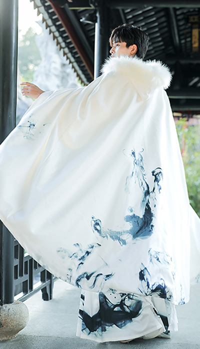 Hanfu Outfit Guide for the Lunar Year of the Rabbit