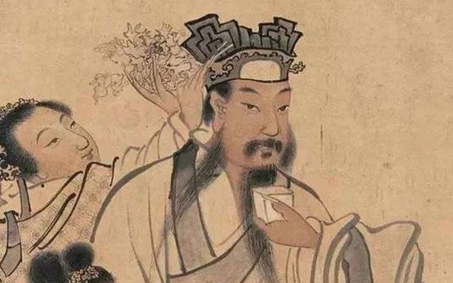 How Did Men Makeup in Ancient China?