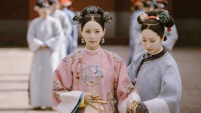 qing dynasty qipao dress