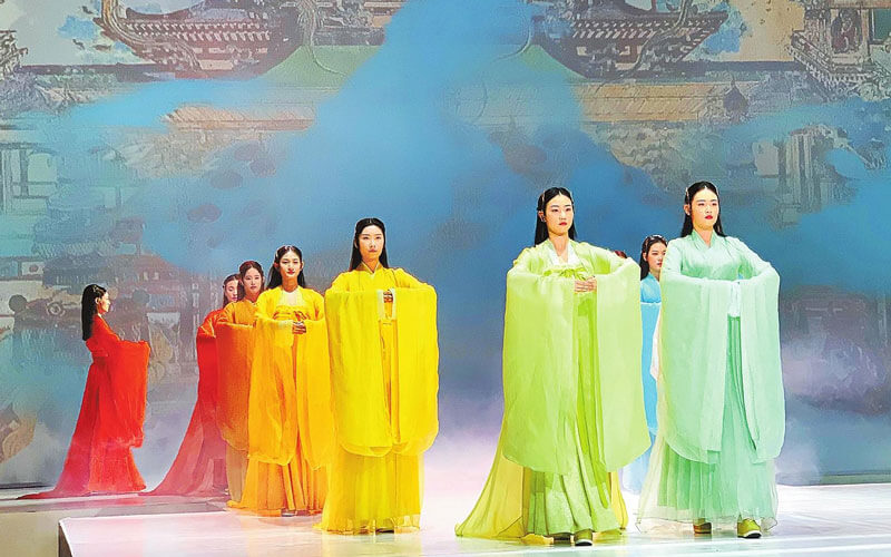 “The 1st Hanfu Expo” Will Be Held in May