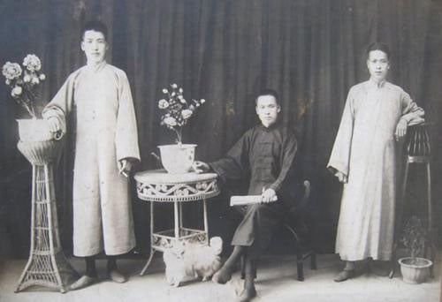 Then and Now of the Chinese Traditional Changshan