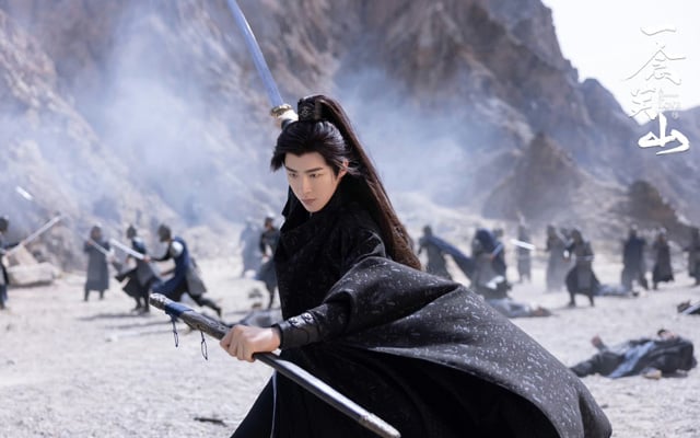 Unveiling the Epic Adventure of A Journey to Love: A Must-Watch for Martial Arts Fans