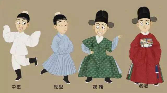 What is Da Hu - Chinese Traditional Male Clothing